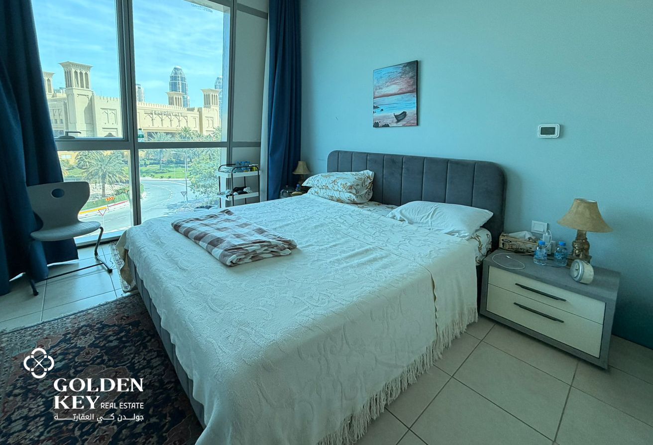 Spacious 3BR+Maid | Furnished | Zig Zag Towers