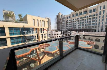 Apartment - 1 Bedroom - 2 Bathrooms for rent in Crystal Residence - Gewan Island - The Pearl Island - Doha