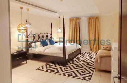 Apartment - 4 Bedrooms - 5 Bathrooms for rent in East Porto Drive - Porto Arabia - The Pearl Island - Doha
