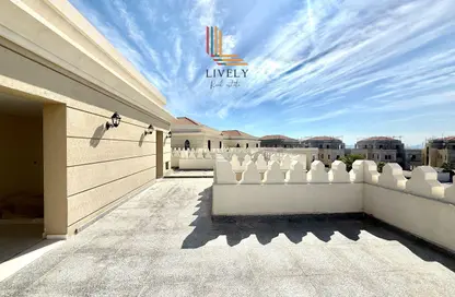 فيلا - 5 غرف نوم - 5 حمامات للبيع في البلاج الجنوبي - البلاج - جزيرة اللؤلؤة - الدوحة