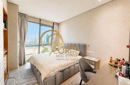 Apartment - 2 - 3 for sale in Zig Zag Tower B - Zig Zag Towers - West Bay - Doha