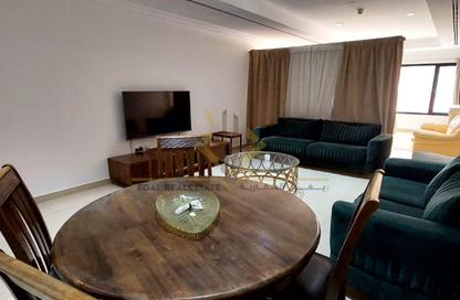 Apartment - Studio - 1 Bathroom for rent in East Porto Drive - Porto Arabia - The Pearl Island - Doha
