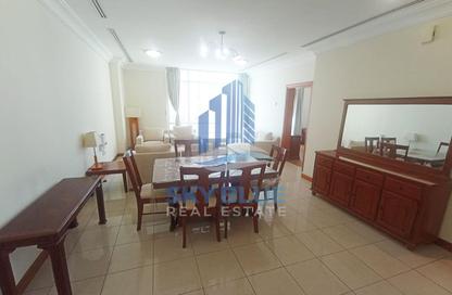 Apartment - 2 Bedrooms - 1 Bathroom for rent in West Bay Tower - West Bay - West Bay - Doha Apartment - 2 Bedrooms - 1 Bathroom for rent in West Bay Tower - West Bay - West Bay - Doha