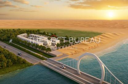 Villa - 4 - 5 for sale in Via D'oro - Qetaifan Islands - Lusail