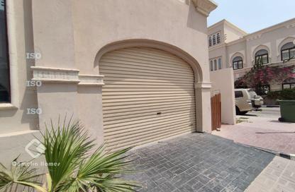 مجمع سكني - 4 غرف نوم - 5 حمامات للايجار في اللقطة - اللقطة - الدوحة