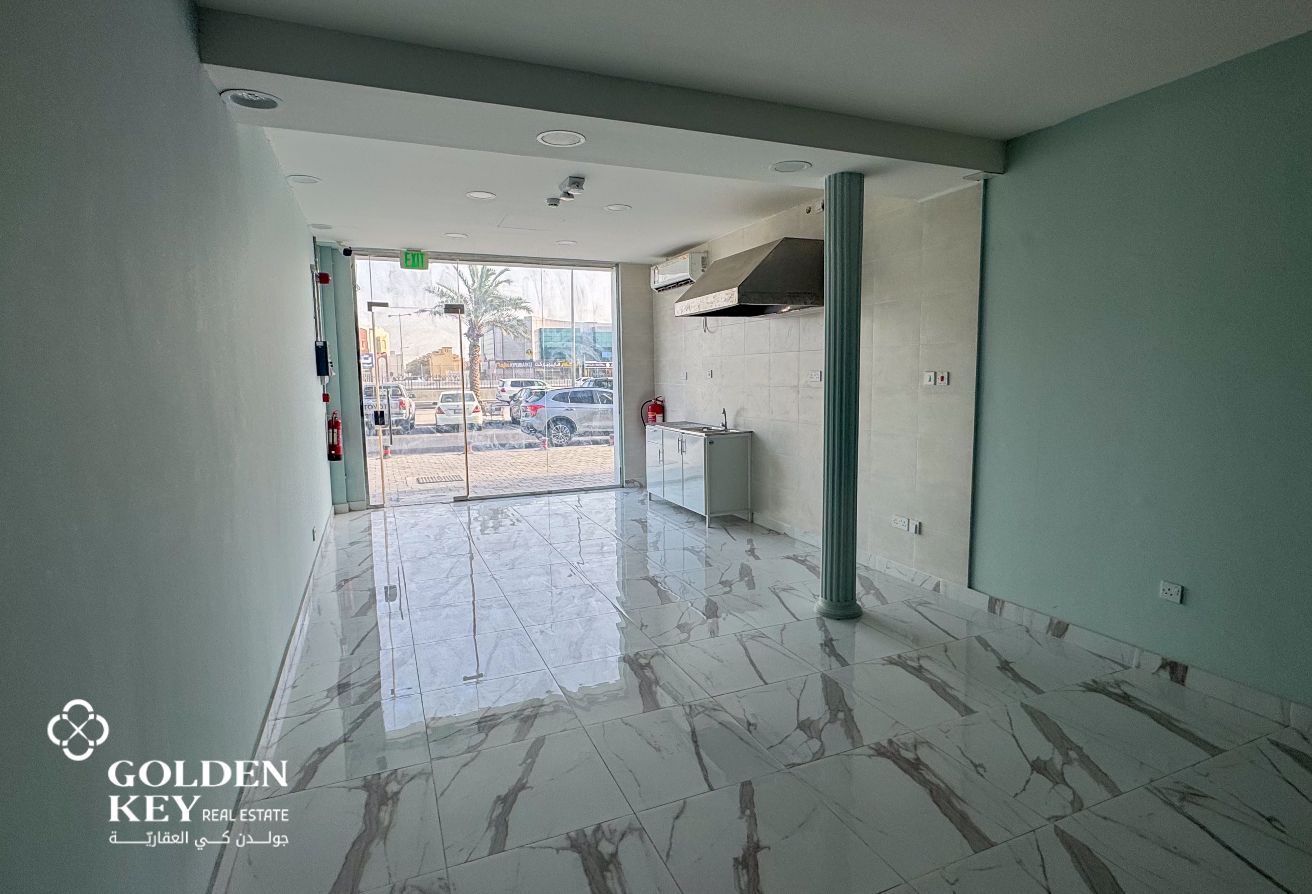 Prime Retail Shop for Rent in Salwa Road