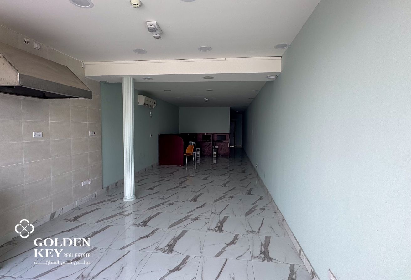 Prime Retail Shop for Rent in Salwa Road