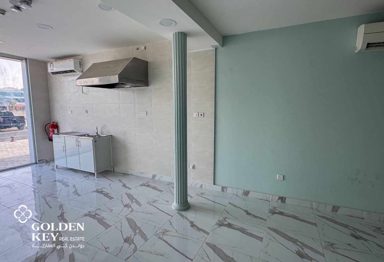 Prime Retail Shop for Rent in Salwa Road