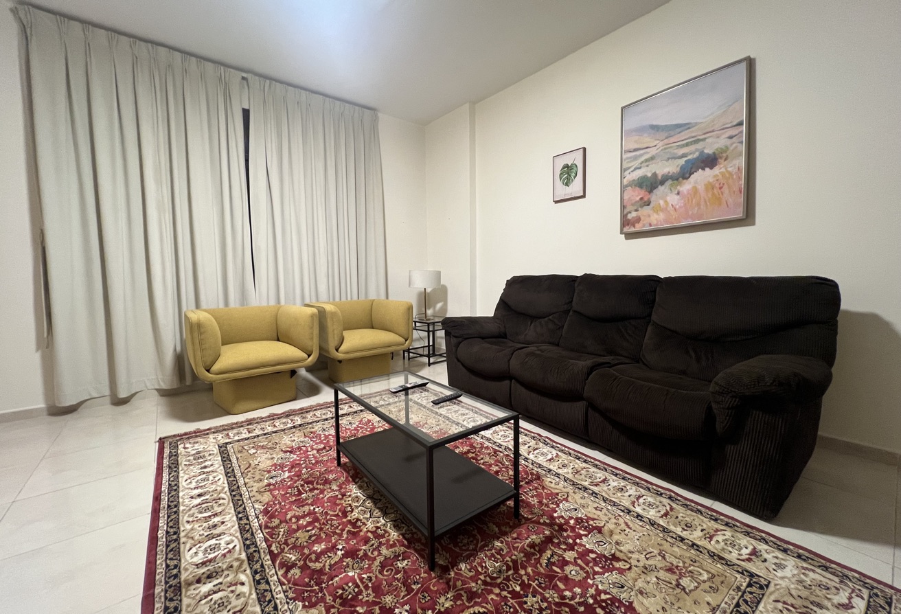 1 BEDROOM FURNISHED | 5500 INCLUDING BILLS | LUSAI thumbnail 2