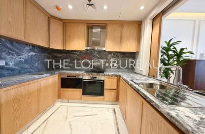 Apartment - 2 Bedrooms - 4 Bathrooms for sale in East Porto Drive - Porto Arabia - The Pearl Island - Doha Apartment - 2 Bedrooms - 4 Bathrooms for sale in East Porto Drive - Porto Arabia - The Pearl Island - Doha
