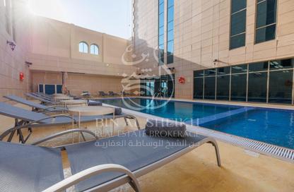 Apartment - 1 Bedroom - 2 Bathrooms for rent in Al Jazeera Street - Fereej Bin Mahmoud North - Fereej Bin Mahmoud - Doha Apartment - 1 Bedroom - 2 Bathrooms for rent in Al Jazeera Street - Fereej Bin Mahmoud North - Fereej Bin Mahmoud - Doha