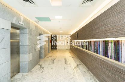 Office Space - 1 Bedroom - 1 Bathroom for sale in Lusail Residence - Marina District - Lusail