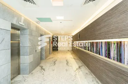 Office Space - 1 Bedroom - 1 Bathroom for sale in Lusail Residence - Marina District - Lusail