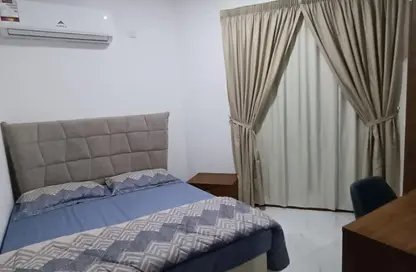 Apartment - 2 Bedrooms - 2 Bathrooms for rent in Najma 28 - Ibn Dirhem Street - Najma - Doha