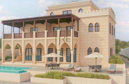 Villa - 5 Bedrooms - 7 Bathrooms for sale in Coralia Villas - La Plage - The Pearl Island - Doha