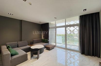 Apartment - 2 - 3 for rent in Boulevard View - Yasmeen City - Lusail