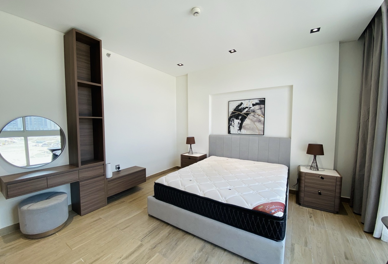Step Into Comfort | Beautifully Furnished 2BR thumbnail 8