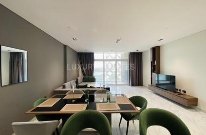 Apartment - 2 - 3 for rent in Boulevard View - Yasmeen City - Lusail