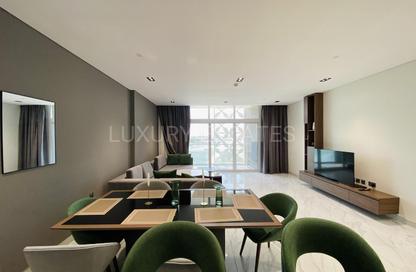 Apartment - 2 - 3 for rent in Boulevard View - Yasmeen City - Lusail Apartment - 2 - 3 for rent in Boulevard View - Yasmeen City - Lusail