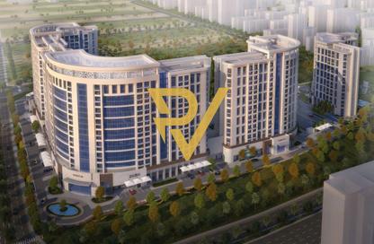 Apartment - 1 - 2 for sale in Rivan Building - Al Erkyah City - Lusail Apartment - 1 - 2 for sale in Rivan Building - Al Erkyah City - Lusail
