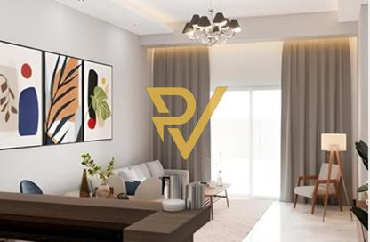 Apartment - 1 - 2 for sale in Rivan Building - Al Erkyah City - Lusail Apartment - 1 - 2 for sale in Rivan Building - Al Erkyah City - Lusail