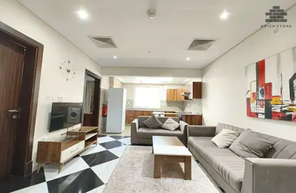 Apartment - 1 Bedroom - 1 Bathroom for rent in Salaja Street - Doha Al Jadeed - Doha