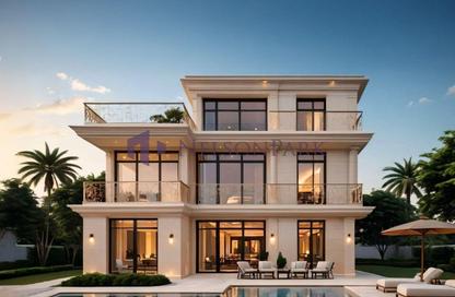 Villa - 5 Bedrooms - 7 Bathrooms for sale in Huzoom Villas - Lusail City - Lusail