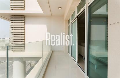 Apartment - 2 Bedrooms - 2 Bathrooms for rent in Rivan Building - Al Erkyah City - Lusail