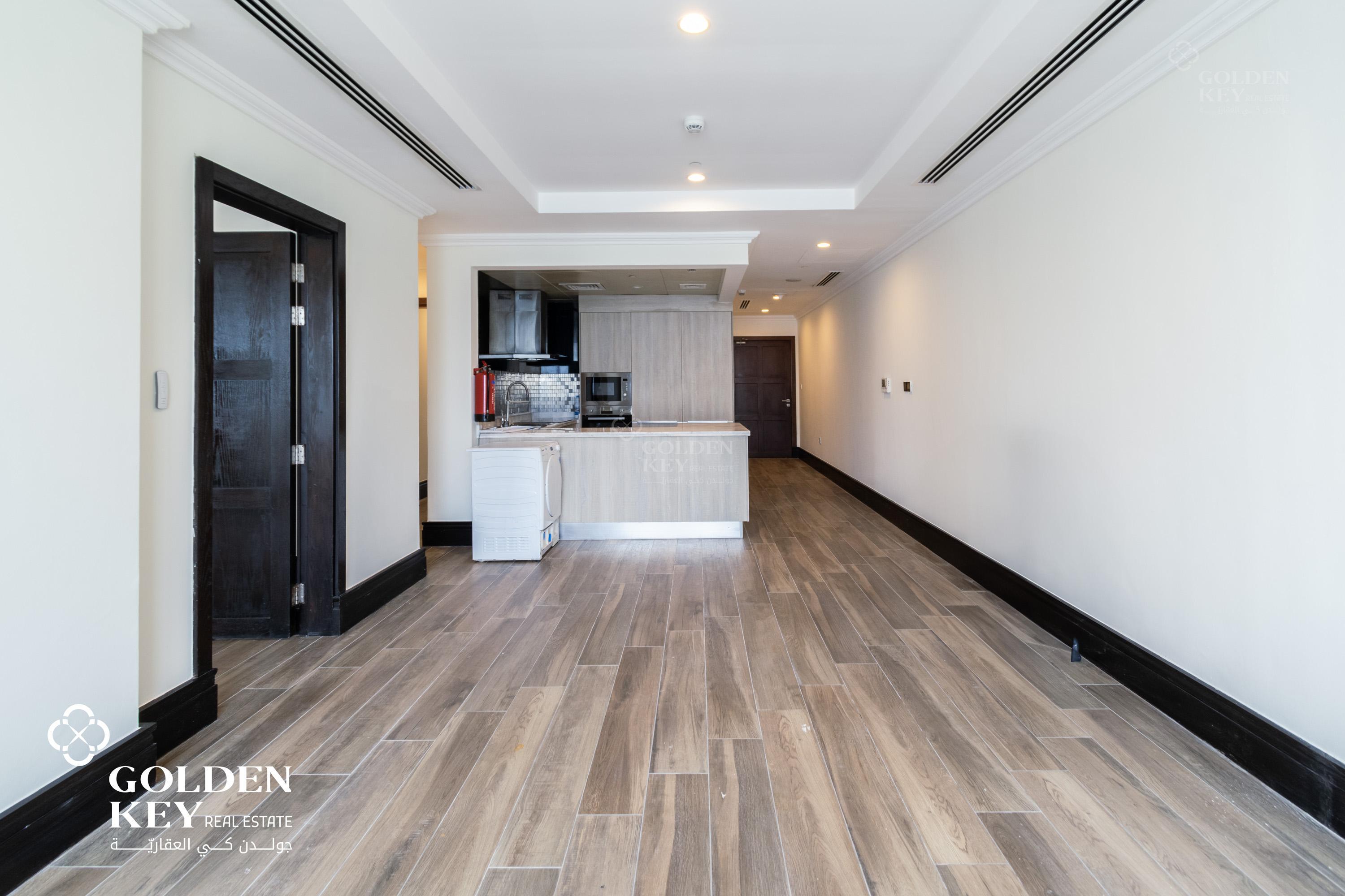 2BR with Balcony | Cooling Included | Large Layout