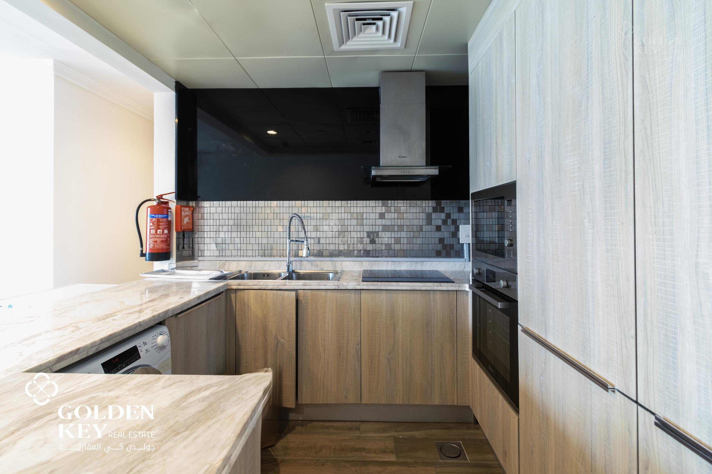 2BR with Balcony | Cooling Included | Large Layout