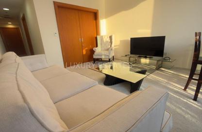 Apartment - Studio - 1 Bathroom for rent in Tower 29 - Viva Bahriyah - The Pearl Island - Doha Apartment - Studio - 1 Bathroom for rent in Tower 29 - Viva Bahriyah - The Pearl Island - Doha