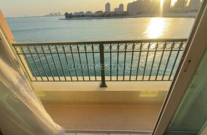 Apartment - Studio - 1 Bathroom for rent in Tower 29 - Viva Bahriyah - The Pearl Island - Doha Apartment - Studio - 1 Bathroom for rent in Tower 29 - Viva Bahriyah - The Pearl Island - Doha