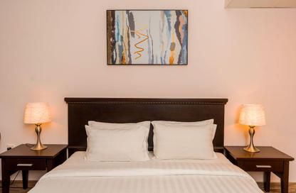 Hotel Apartments - 1 Bedroom - 2 Bathrooms for rent in Ezdan Hotel and Suites - West Bay - Doha