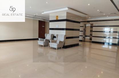 Apartment - 2 Bedrooms - 3 Bathrooms for rent in Residential D5 - Fox Hills South - Fox Hills - Lusail