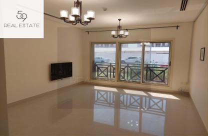 Apartment - 2 Bedrooms - 3 Bathrooms for rent in Residential D5 - Fox Hills South - Fox Hills - Lusail
