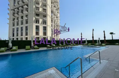 Apartment - 2 Bedrooms - 3 Bathrooms for rent in Floresta Gardens - Floresta Gardens - The Pearl Island - Doha