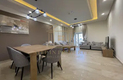 Apartment - 2 Bedrooms - 3 Bathrooms for rent in Al Tarfa Residences - Fox Hills - Lusail