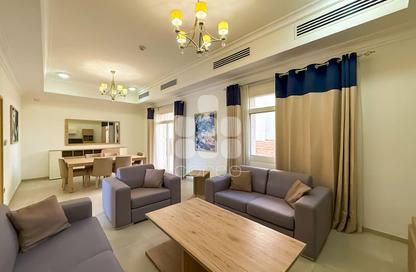 Villa - 4 Bedrooms - 5 Bathrooms for rent in Al Dana st - Muraikh - AlMuraikh - Doha
