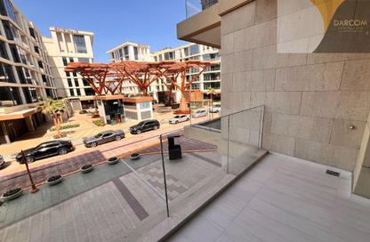 Apartment - 1 Bedroom - 2 Bathrooms for rent in Crystal Residence - Gewan Island - The Pearl Island - Doha Apartment - 1 Bedroom - 2 Bathrooms for rent in Crystal Residence - Gewan Island - The Pearl Island - Doha