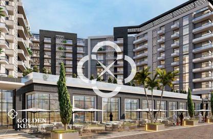 Apartment - Studio - 1 Bathroom for sale in Boulevard View - Yasmeen City - Lusail