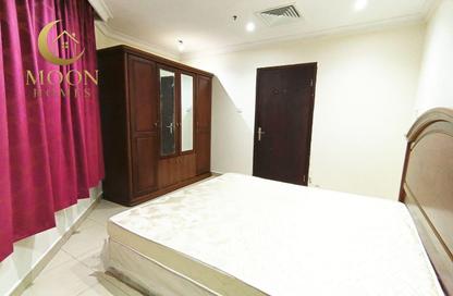 Apartment - 1 Bedroom - 1 Bathroom for rent in Umm Ghuwalina - Umm Ghuwailina - Doha