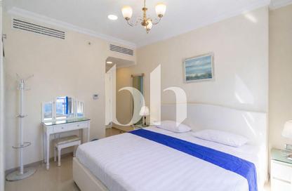 Apartment - 3 Bedrooms - 3 Bathrooms for rent in West Bay Tower - West Bay - West Bay - Doha
