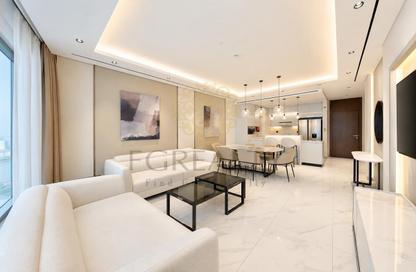 Apartment - 2 Bedrooms - 3 Bathrooms for sale in Vera Tower - Lusail City - Lusail