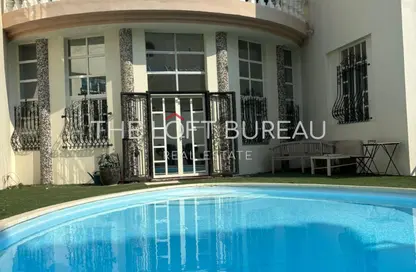 Apartment - 1 Bedroom - 1 Bathroom for rent in West Bay Lagoon Villas - West Bay Lagoon - West Bay Lagoon - Doha