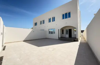 Apartment - 7+ Bedrooms - 7+ Bathrooms for rent in New Al Ghanim - Al Ghanim - Doha