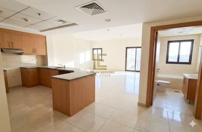 Apartment - 1 Bedroom - 2 Bathrooms for rent in Fox Hills - Fox Hills - Lusail