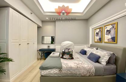 Apartment - Studio - 1 for rent in Al Sadd Road - Al Sadd - Doha Apartment - Studio - 1 for rent in Al Sadd Road - Al Sadd - Doha