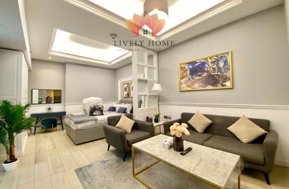 Apartment - Studio - 1 for rent in Al Sadd Road - Al Sadd - Doha Apartment - Studio - 1 for rent in Al Sadd Road - Al Sadd - Doha
