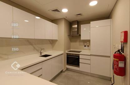 Apartment - 2 Bedrooms - 3 Bathrooms for rent in Giardino Village - The Pearl Island - Doha