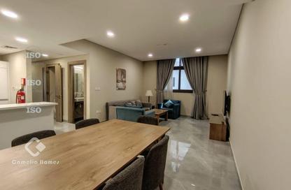 Apartment - 2 Bedrooms - 3 Bathrooms for rent in Giardino Village - The Pearl Island - Doha